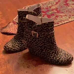 Vince Camuto ankle boots